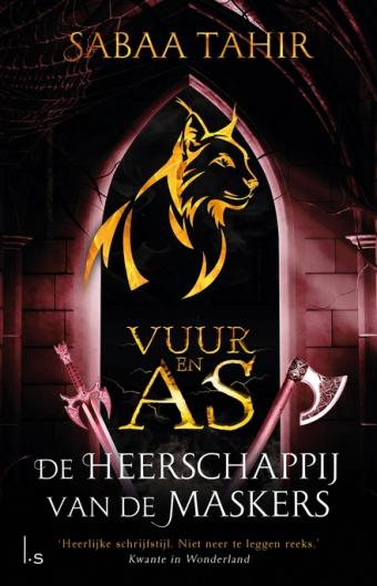 Cover van boek De heerschappij van de maskers