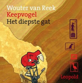 Cover van boek Keepvogel: het diepste gat