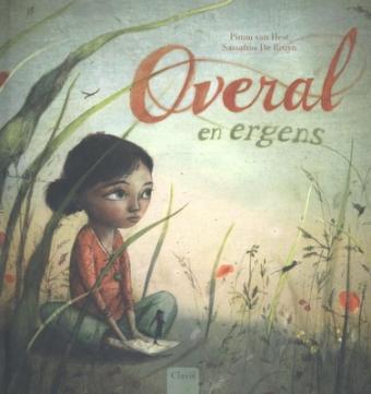 Cover van boek Overal en ergens