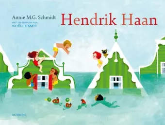 Cover van boek Hendrik Haan