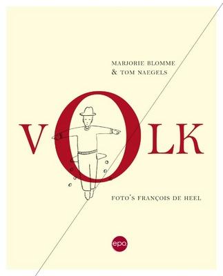 Cover van boek Volk