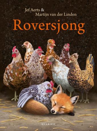 Cover van boek Roversjong