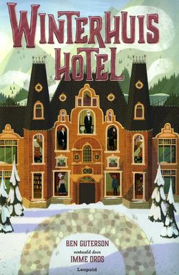 Cover van boek Winterhuis Hotel