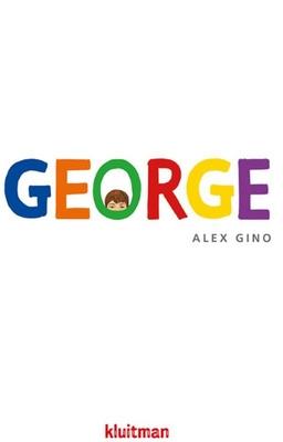 Cover van boek George