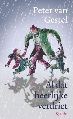 Cover van boek Al dat heerlijke verdriet