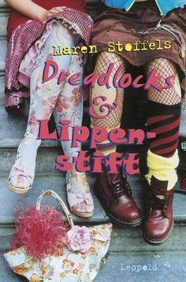 Cover van boek Dreadlocks & lippenstift