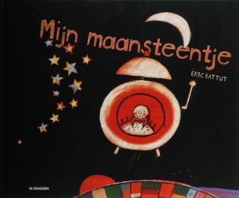 Cover van boek Mijn maansteentje