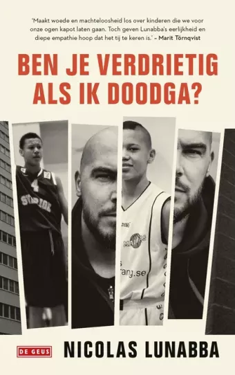 Cover van boek Ben je verdrietig als ik doodga?