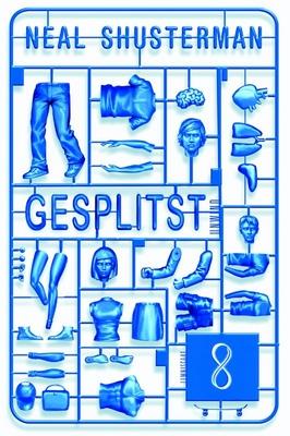 Cover van boek Gesplitst