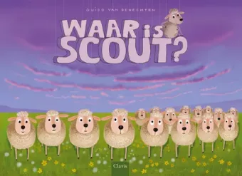 Cover van boek Waar is Scout?