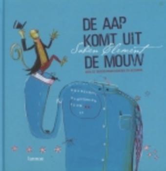 Cover van boek De aap komt uit de mouw