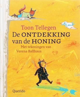 Cover van boek De ontdekking van de honing