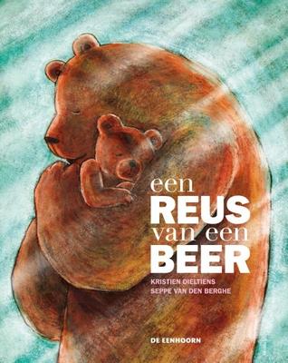 Cover van boek Een reus van een beer