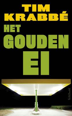 Cover van boek Het gouden ei