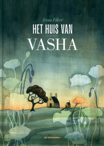 Cover van boek Het huis van Vasha