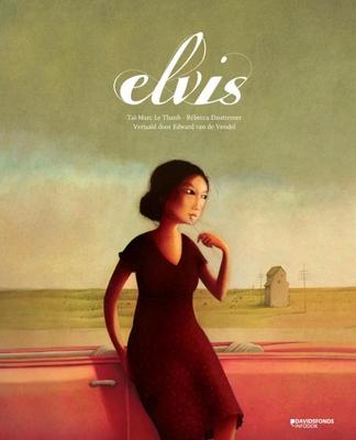 Cover van boek Elvis