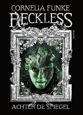 Cover van boek Reckless: achter de spiegel