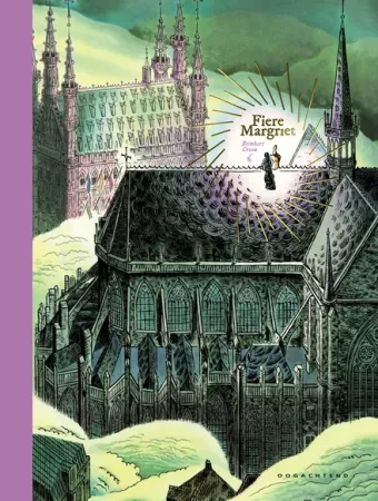 Cover van boek Fiere Margriet