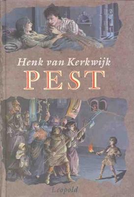 Cover van boek Pest