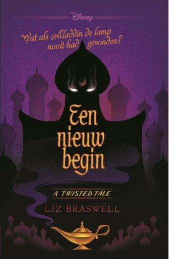 Cover van boek Een nieuw begin