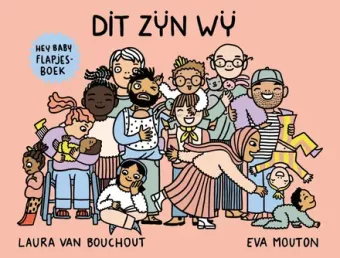 Cover van boek Dit zijn wij
