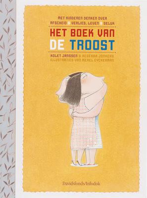 Cover van boek Het boek van de troost