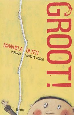 Cover van boek Groot!