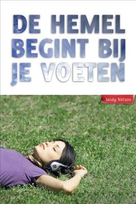 Cover van boek De hemel begint bij je voeten