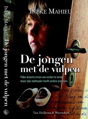Cover van boek De jongen met de vulpen