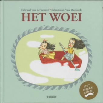 Cover van boek Het woei