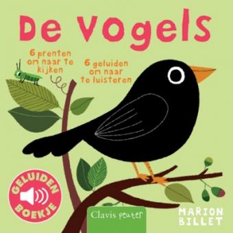 Cover van boek De vogels