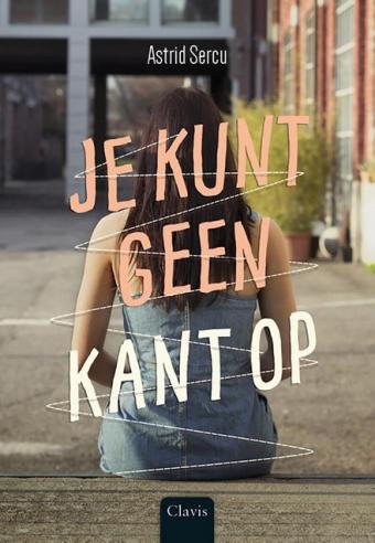 Cover van boek Je kunt geen kant op