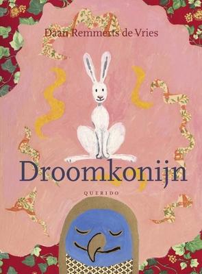 Cover van boek Droomkonijn