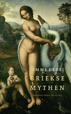 Cover van boek Griekse mythen