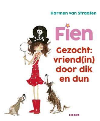 Cover van boek Gezocht: vriend(in) door dik en dun