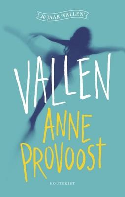 Cover van boek Vallen