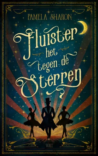 Cover van boek Fluister het tegen de sterren