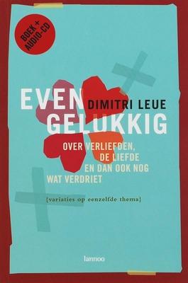 Cover van boek Even gelukkig