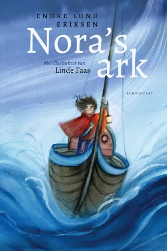 Cover van boek Nora's ark