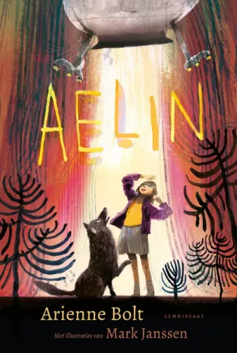 Cover van boek Aelin