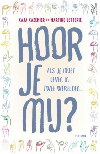 Cover van boek Hoor je mij?