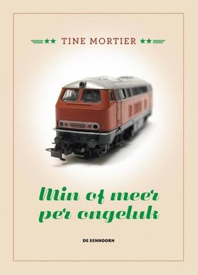 Cover van boek Min of meer per ongeluk