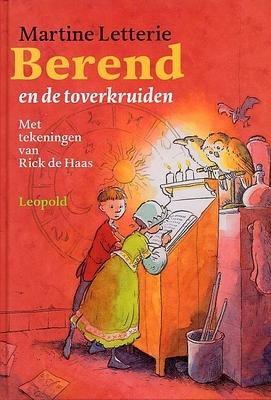 Cover van boek Berend en de toverkruiden