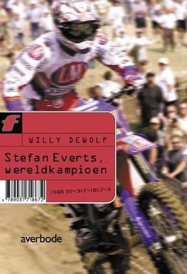Cover van boek Stefan Everts, wereldkampioen
