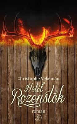 Cover van boek Hotel Rozenstok