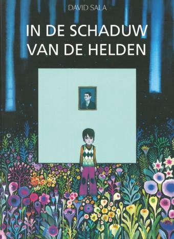 Cover van boek In de schaduw van de helden