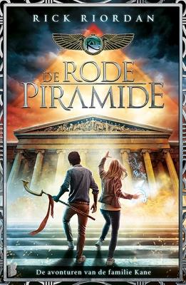 Cover van boek De rode piramide