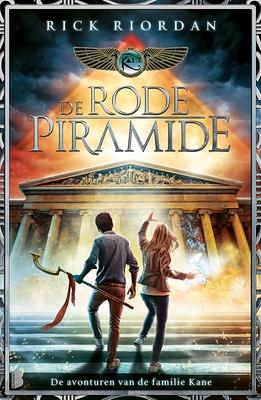 Cover van boek De rode piramide