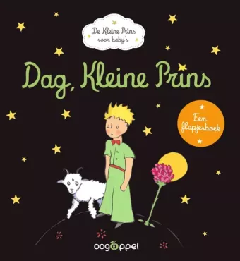 Cover van boek Dag, kleine prins