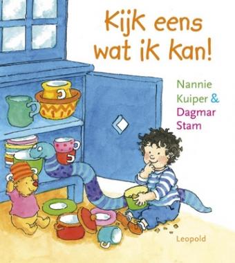 Cover van boek Kijk eens wat ik kan!